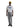 Leroy Ash Grey Jeans - Grey-Jeans-Woodbird-Butler Loftet