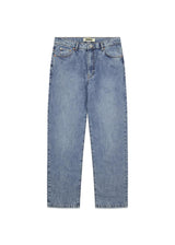 Leroy Doone Jeans - Washed Blue-Jeans-Woodbird-Butler Loftet