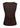 Liblana Mesh Top - Dark Brown-Top-Neo Noir-Butler Loftet