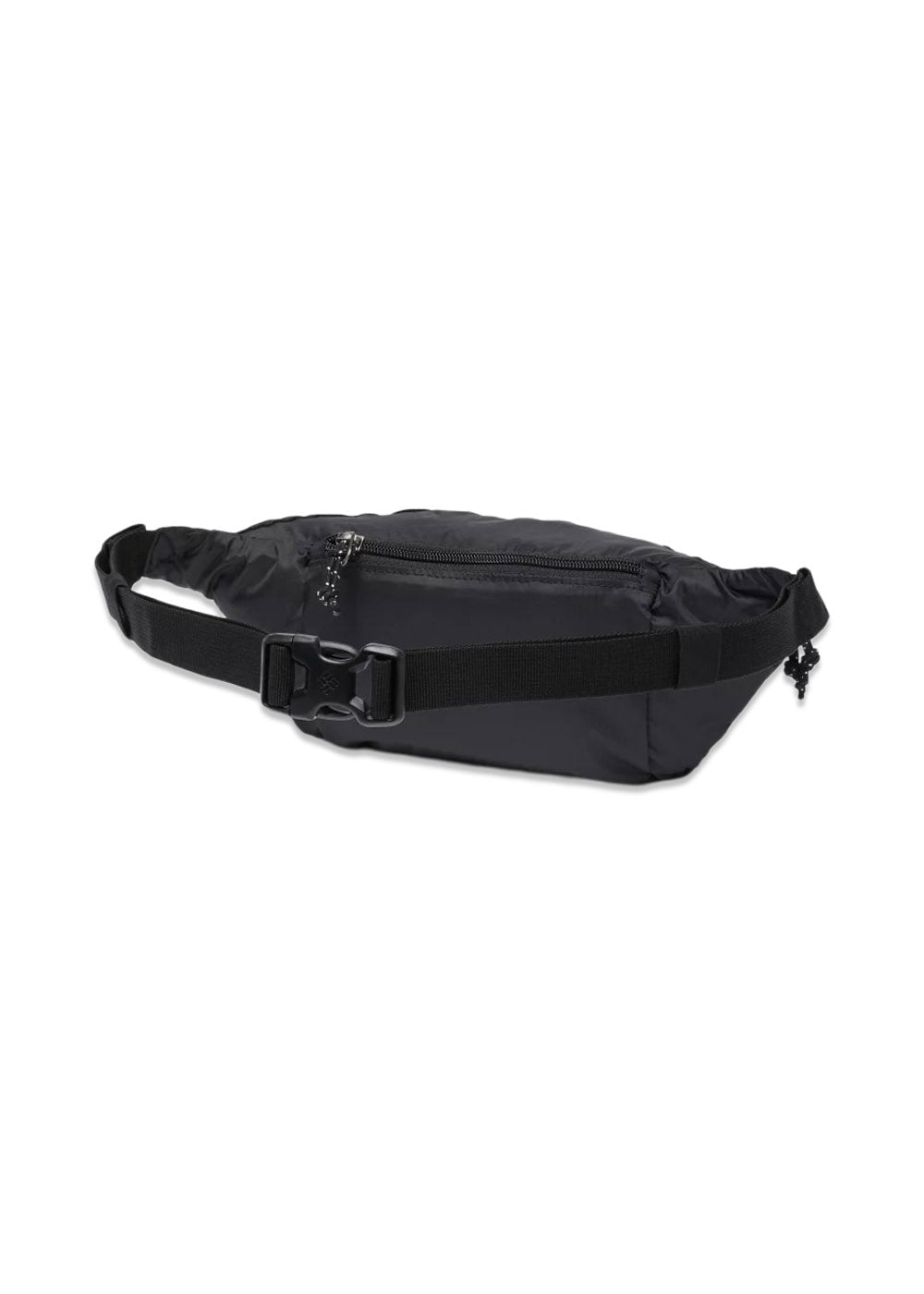 Lightweight Packable Hip Pack - Black