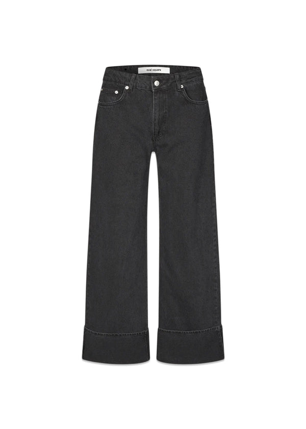 Limit Jeans 0109 - Black Distressed