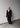 Lind Blazer - Black-Blazers-Oval Square-Butler Loftet