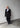 Lind Blazer - Black-Blazers-Oval Square-Butler Loftet