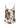 Lindy Cow Print Top - Brown-Top-Neo Noir-Butler Loftet