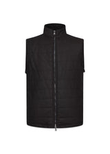 Liner Evo Waistcoat - Chocolate Brown