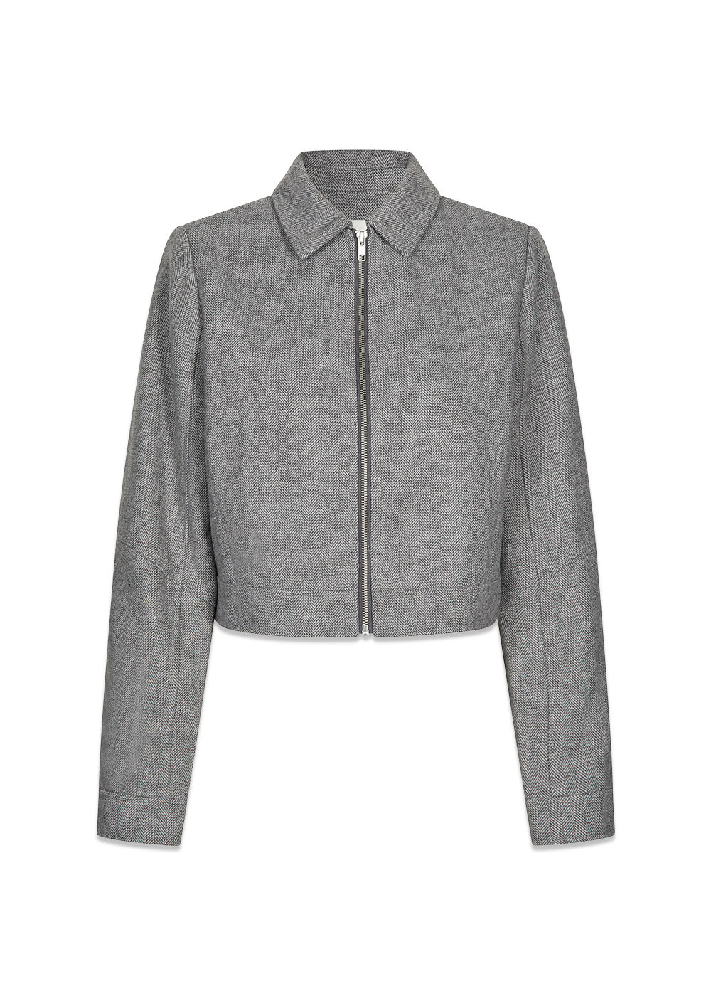 LissieMD jacket - Grey Melange