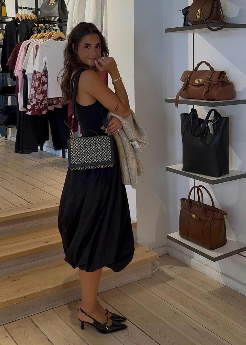 Loennas - Black-Bags-By Malene Birger-Butler Loftet