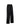 Logo Tape Track Tall Pant - Black-Pants-HAUTE L’AMITIÉ-Butler Loftet