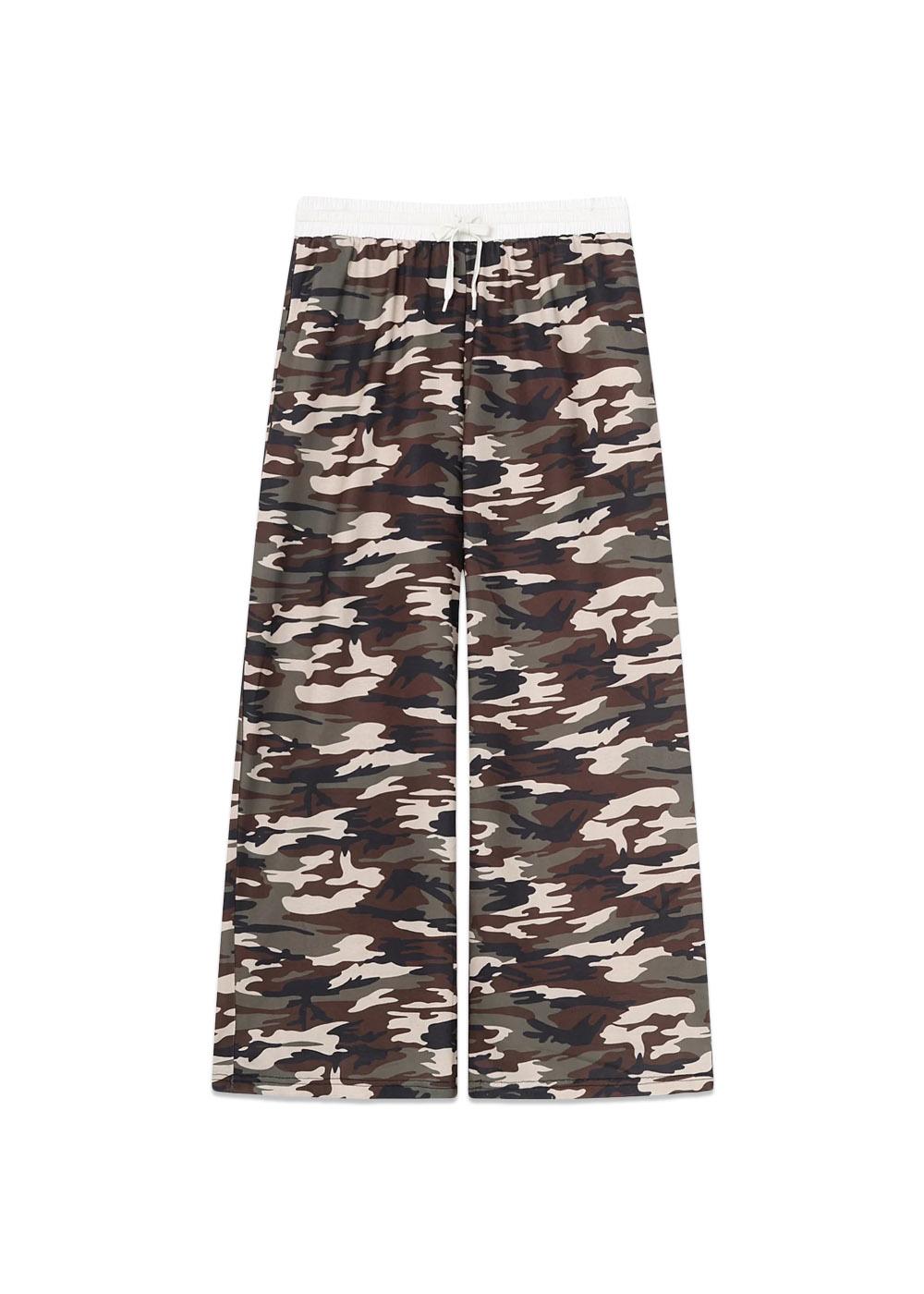 LolaRS Pant - Camouflage-Pants-RÉSUMÉ-Butler Loftet