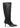 Long Boots - Black Nappa 70-Shoes-Billi Bi-Butler Loftet
