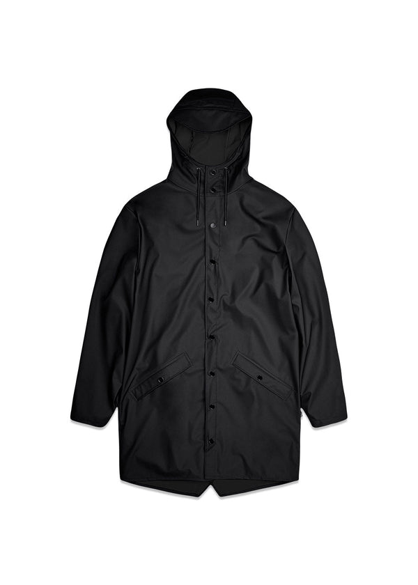 Long Jacket W3 - Black