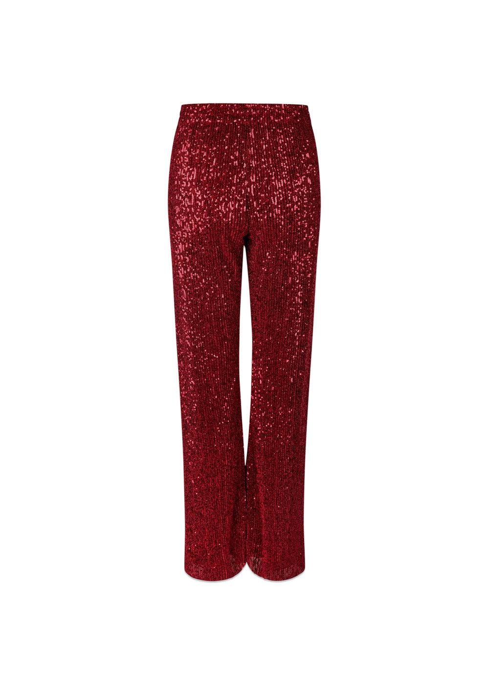 Long Pants - Bordeaux