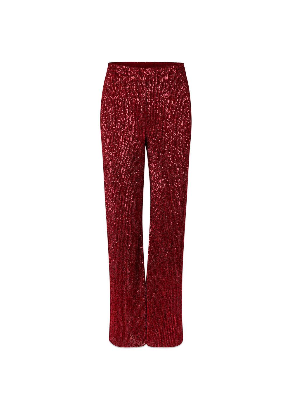 Long Pants - Bordeaux