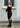 Long Sleeve Dress - Tap Shoe Black-Dress-Cannari Concept-Butler Loftet