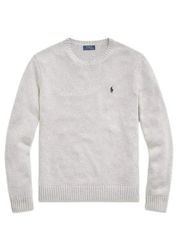 Long Sleeve knit - Grey