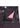 Loose Jeans Black Pink Overdye - Black Pink Overdye-Jeans-Edwin-Butler Loftet