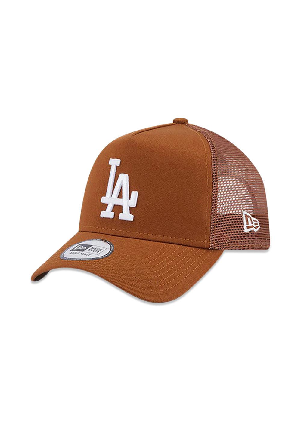 New Eras Los Angeles Dodgers - Brown. Køb caps her.