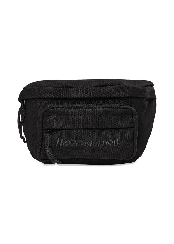 Lost Waist Bag - Black