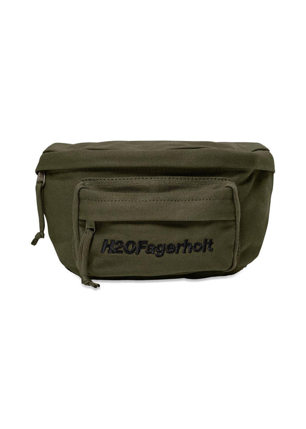 Lost Waist Bag - Forest Green