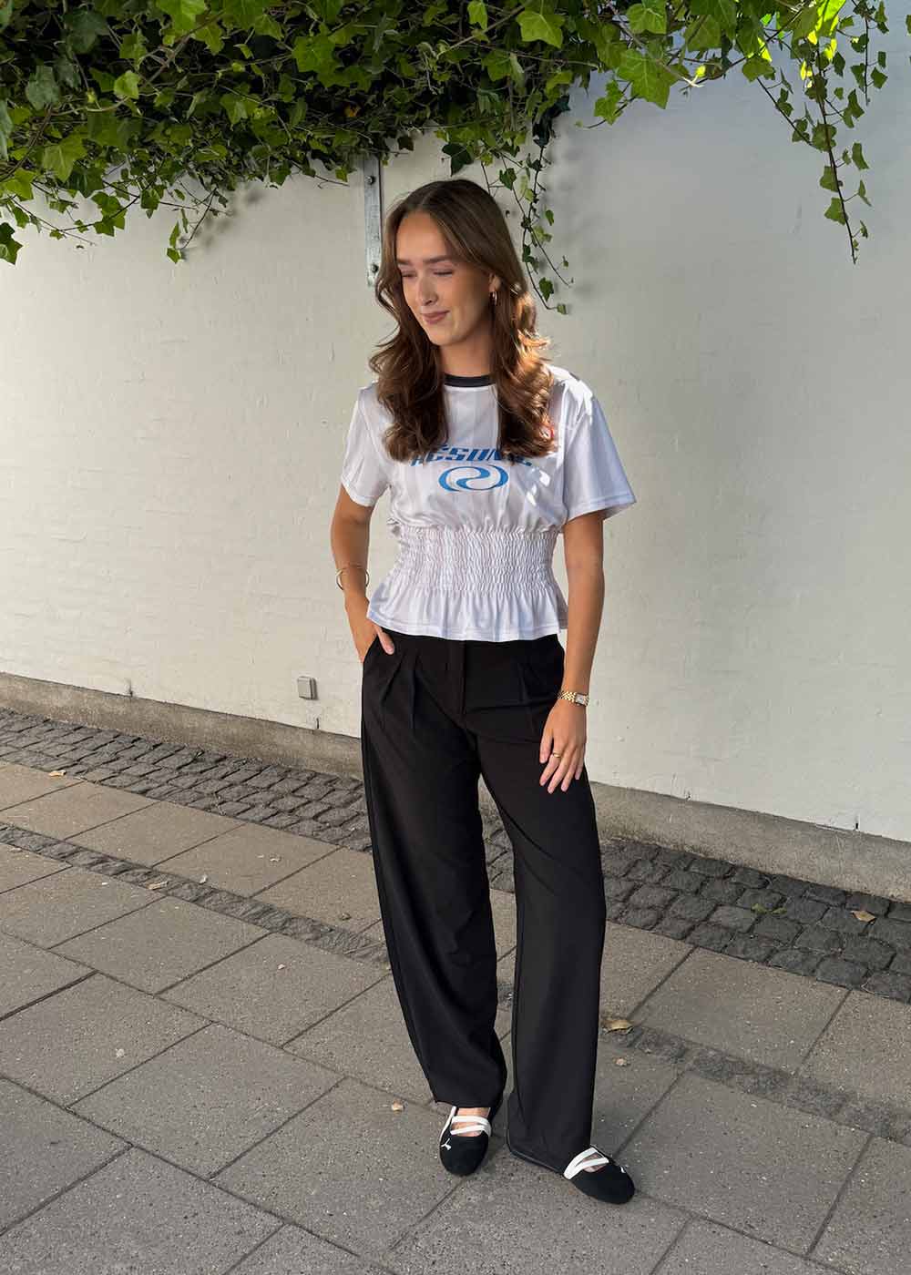 LucaRS Tee - Multi-T-shirts-RÉSUMÉ-Butler Loftet