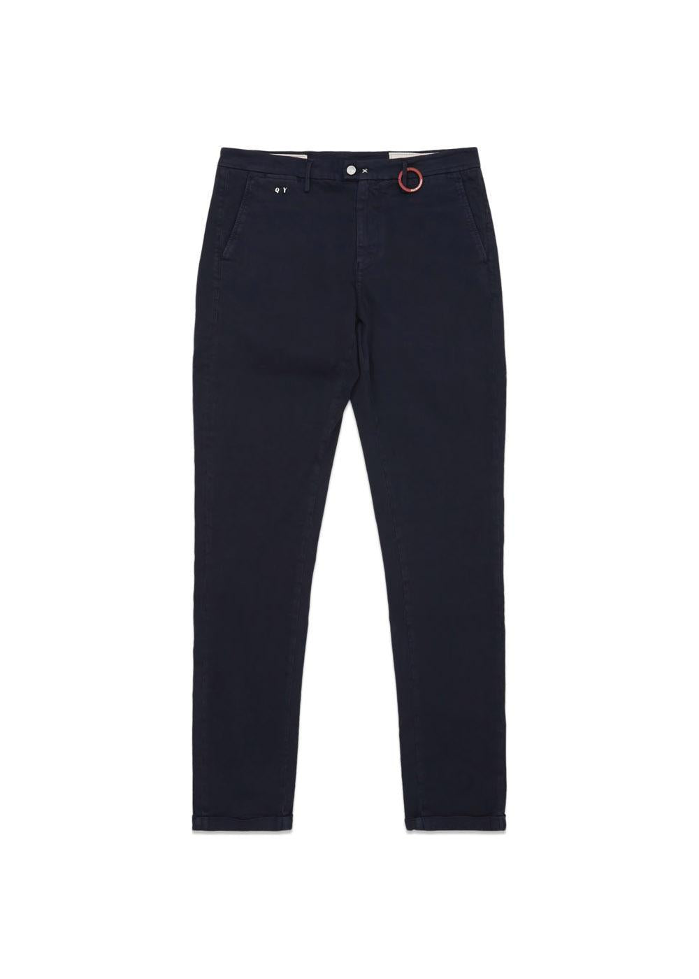 Luis - Dark Blue-Pants-Sartoria Tramarossa-Butler Loftet