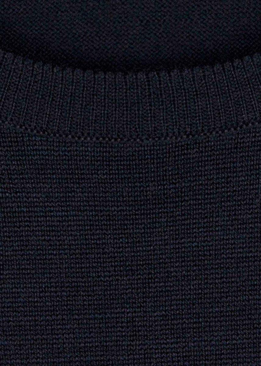 Lundy Pullover CN - Midnight Knitwear701_LundyPulloverCN_MIDNIGHT_M5037510611209- Butler Loftet