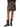 Lunna Check Skirt - Brown-Skirts-Neo Noir-Butler Loftet