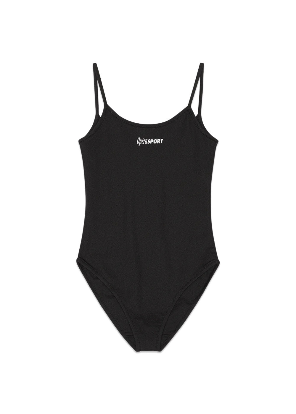 OpéraSPORT's Luz Swimsuit - Black. Køb badetøj her.