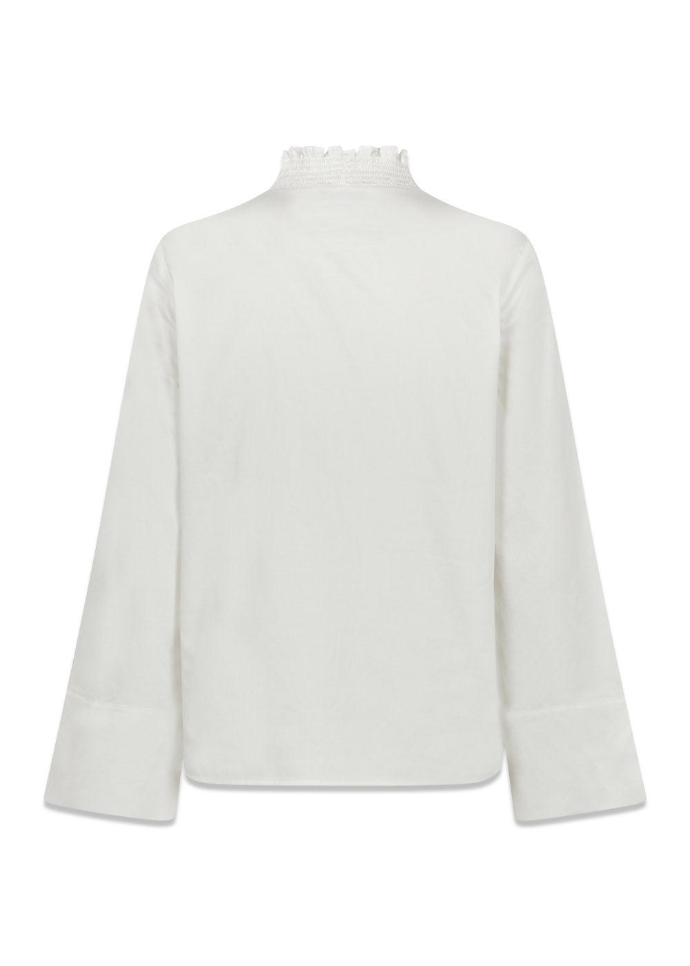 LylaMD shirt - Soft White