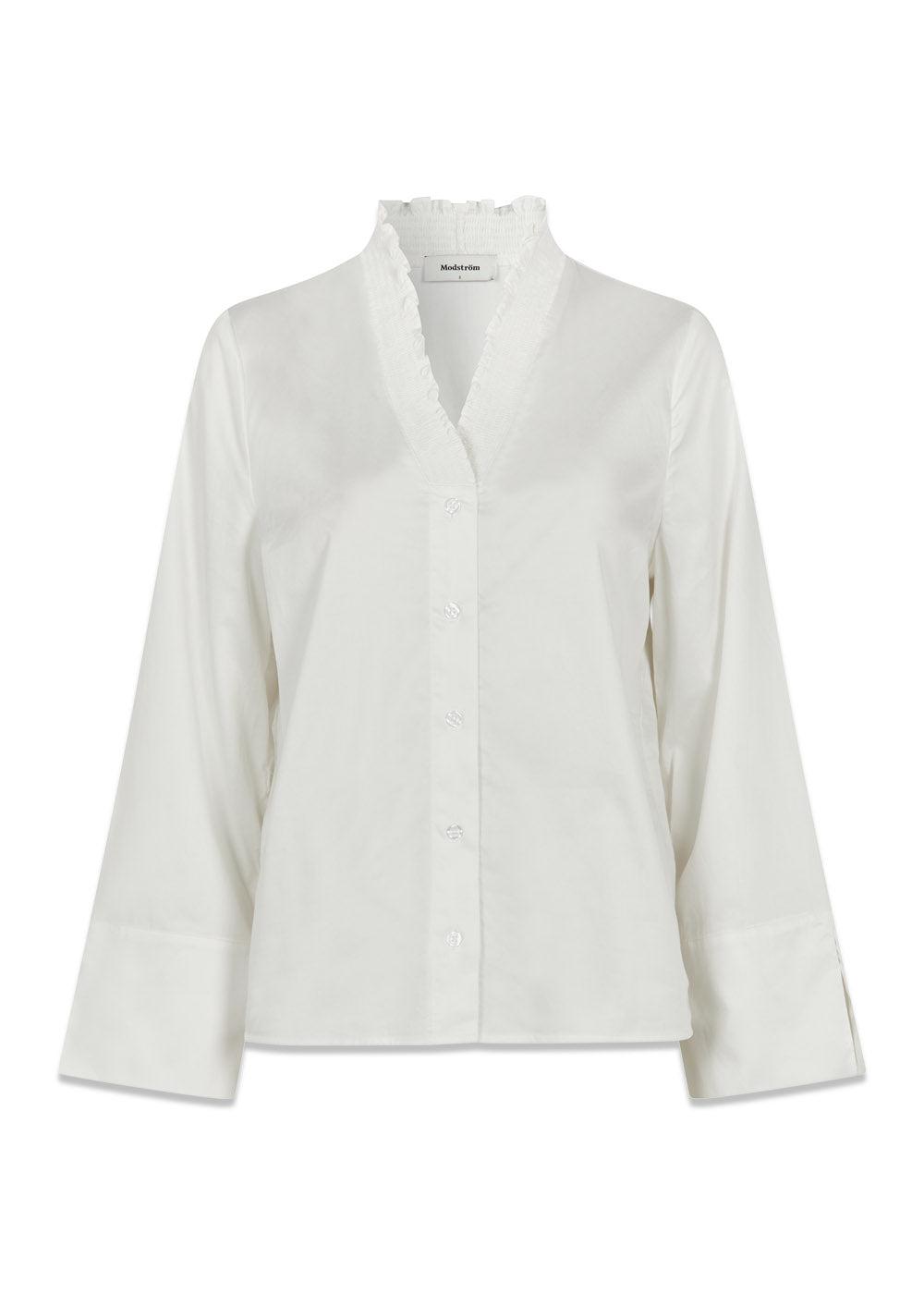 LylaMD shirt - Soft White