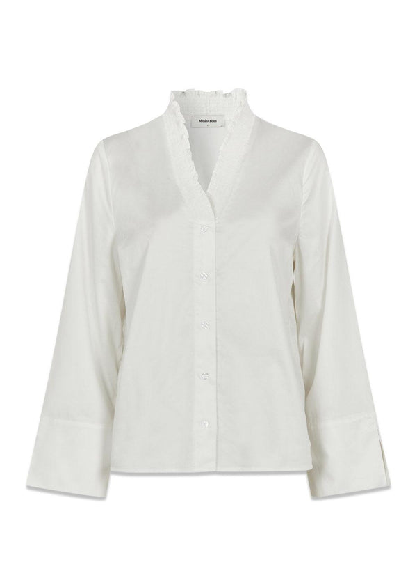 LylaMD shirt - Soft White