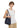 Lyra Small Belted Bucket Heavy Grain - Night Sky-Bags-Mulberry-Butler Loftet