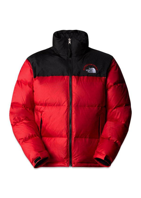 M 96 RETRO NUPTSE JKT - Tnf Red/Tnf Bla