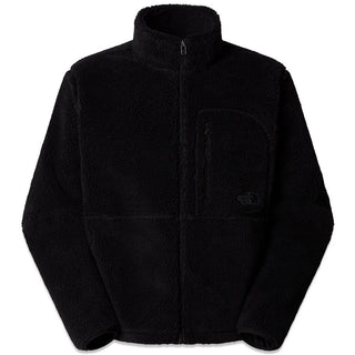 M EXT PILE 2 FZ JKT - Tnf Black-Outerwear-The North Face-Butler Loftet