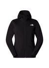 M MA HOODED WIND JACKET - Black-Outerwear-The North Face-Butler Loftet