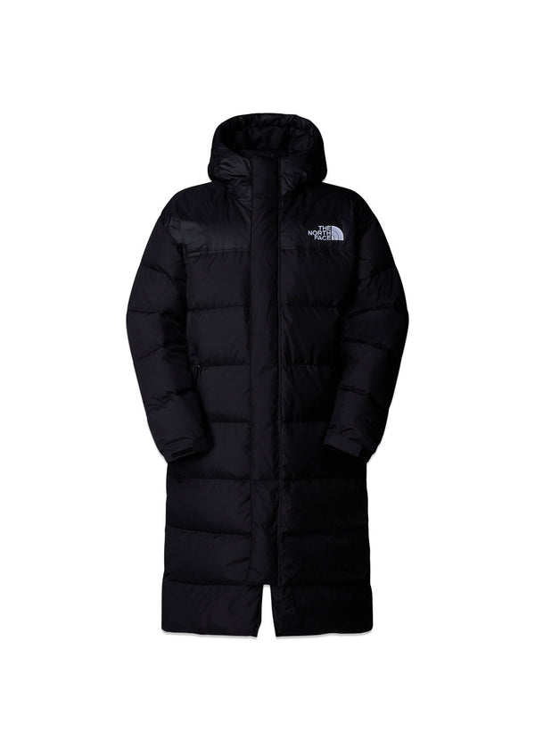 M NUPTSE PARKA - Tnf Black-Npf