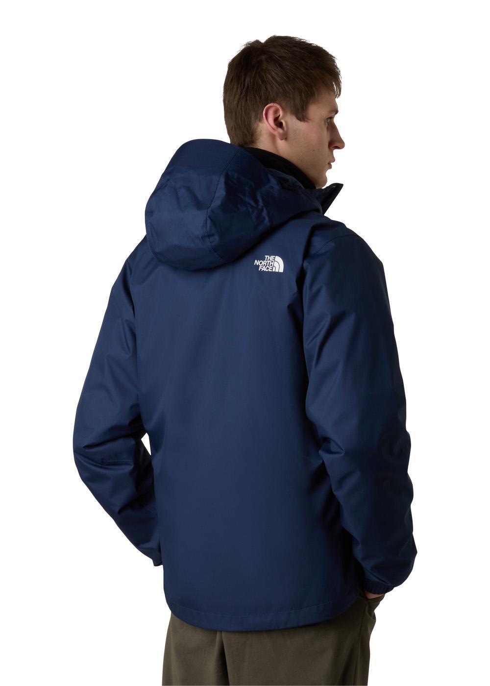 M Quest Jacket - Summit Navy-Outerwear-The North Face-Butler Loftet