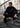 M TEK Piping Wind Jacket - Black-Outerwear-The North Face-Butler Loftet