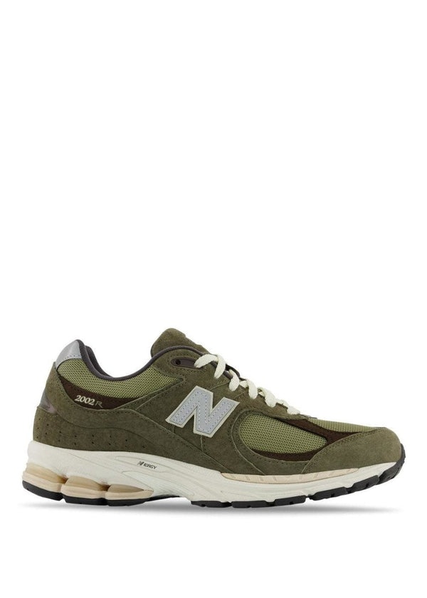 New Balances M2002RHN - Dark Camo - Sneakers. Køb sneakers her.