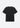 REG FIT SS T SHIRT CARABINER - Black
