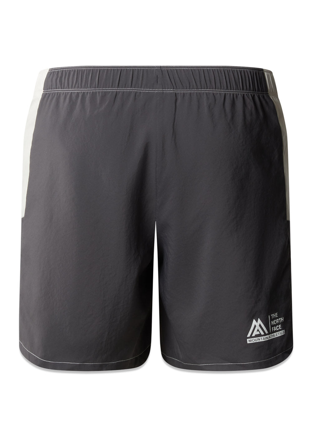 MA woven shorts - White Dune / Anthracite Grey