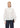 MANDARIN COLLAR LONG SLEEVED SHIRT - Cloud Dancer-Shirts-ROUGE EDIT-Butler Loftet