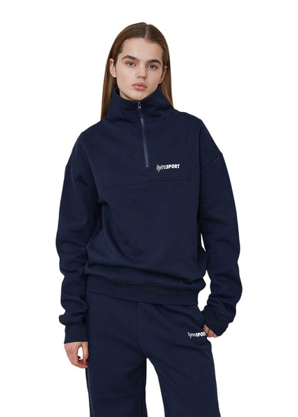 トップス OPERA SPORT MARLEY UNISEX HALF ZIP MARLEY UNISEX HALFZIP – OpéraSPORT
