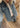 MATI - Medio Blue Denim-Shirts-Baum und Pferdgarten-Butler Loftet