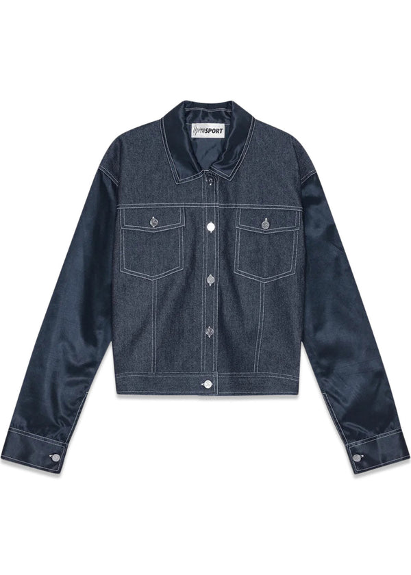 MICHÈLE JACKET - Navy