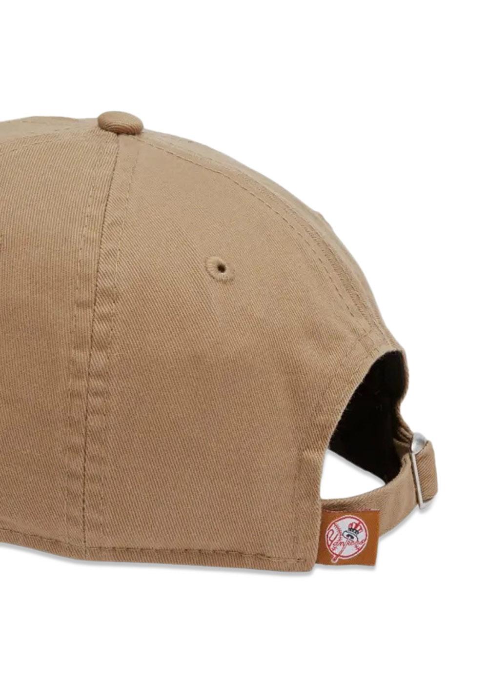 MLB CORE CLASSIC 2 0 NEYYAN KHK - Beige/Khaki-Headwear-New Era-Butler Loftet