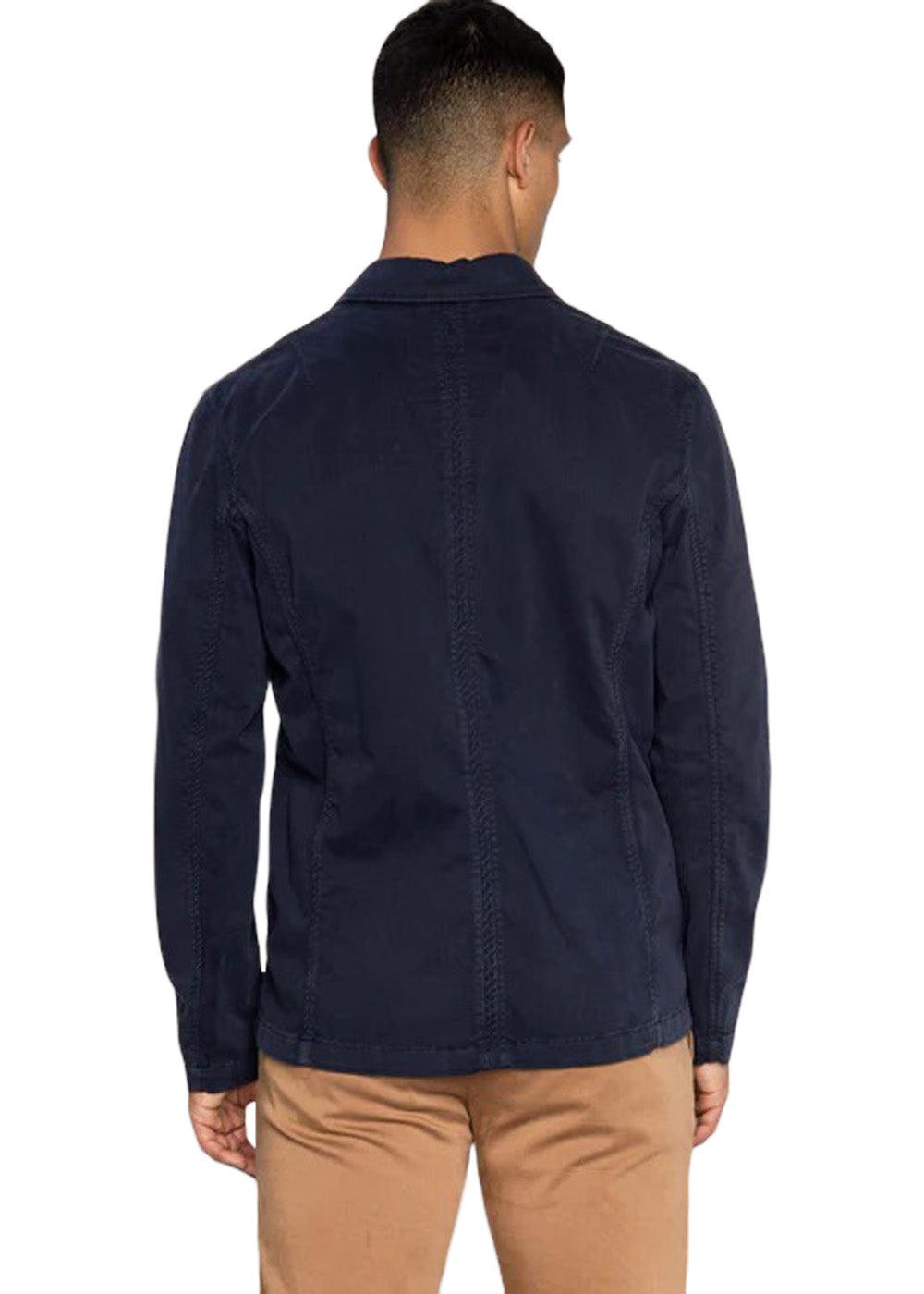 MMGBronte Jacket - Salute Navy