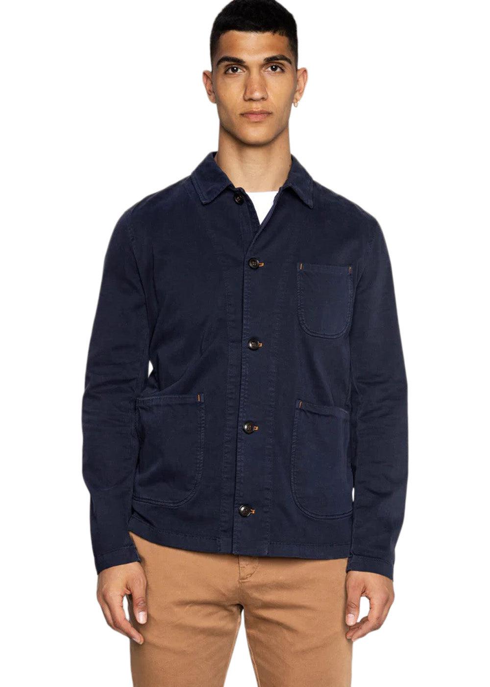 MMGBronte Jacket - Salute Navy