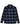 MMGDavid Wool Check Shirt - Navy Check