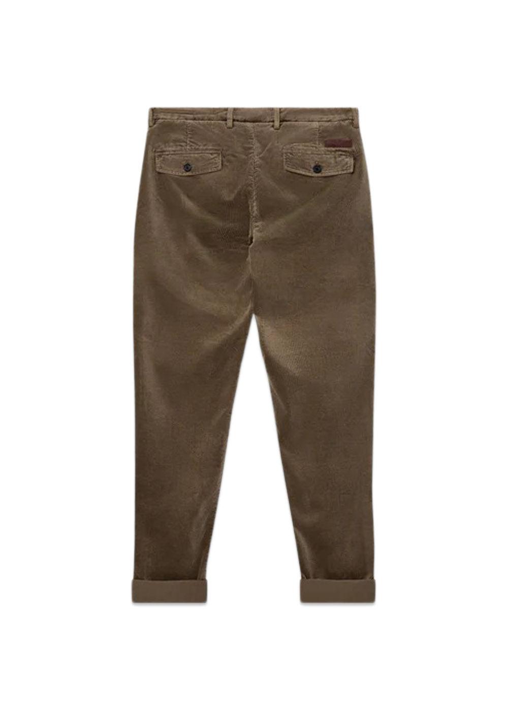 MMGHunt Corduroy Pant - Earth Brown